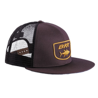 BKK TUNA SNAPBACK CAP - BROWN