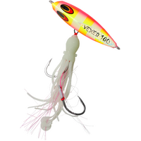 VEXED DHU INCHIKU JIG LURE 180g