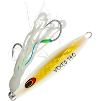 VEXED DHU SLOW JIG LURE 100g
