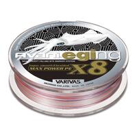 VARIVAS AVANI MAX POWER EGING X8 BRAID LINE 150m WHITE
