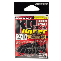 DECOY WORM 13 KG HYPER HOOK