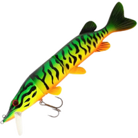 WESTIN MIKE THE PIKE SWIMBAIT LURE 22cm
