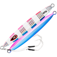 WILLIAMSON SLIDE DANCER JIG LURE 130g