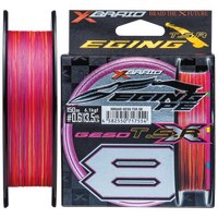 YGK X-BRAID GESO TSR X8 BRAID LINE 150m MULTI