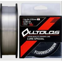 YGK X-BRAID OLLTOLOS FC FLUOROCARBON LINE 100m