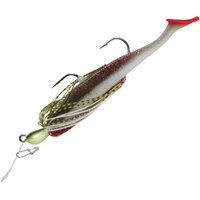 ZMAN CHATTERBAIT BIG BLADE RIGGED LURE 3/4oz