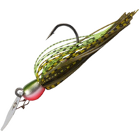 ZMAN CHATTERBAIT MINI MAX LURE 1/4oz